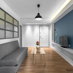 Civilian Boutique Apartments, Nilie Hospitality Mgmt Διαμέρισμα Θεσσαλονίκη